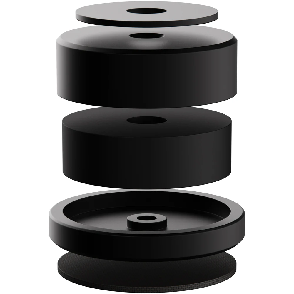 Pro-Ject Debut EVO 2 Turntable High Gloss Black - Image 5