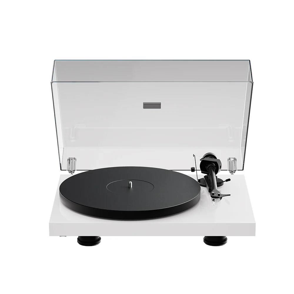 Pro-Ject Debut EVO 2 Turntable High Gloss White