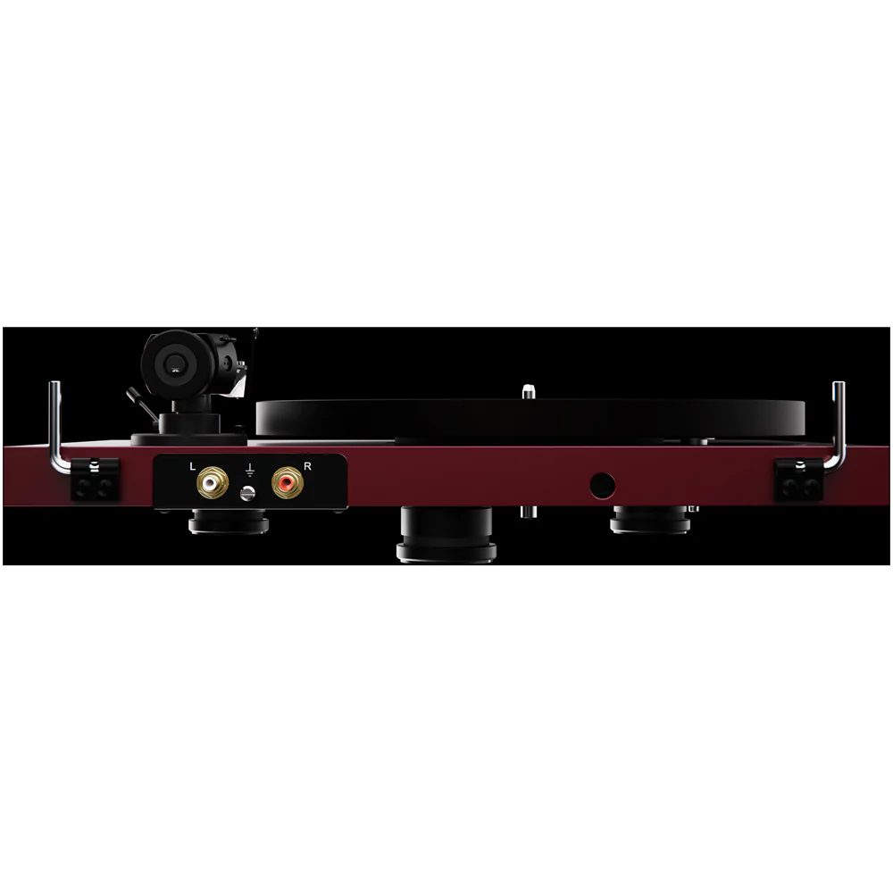 Pro-Ject Debut EVO 2 Turntable Satin Black and Ruark R3s Music System Charcoal HiFi Package - Image 6