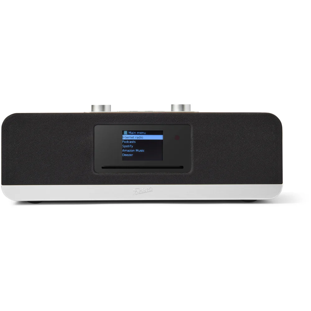 Pro-Ject Debut EVO 2 Turntable with Roberts Stream 67L All In One Smart Music System Walnut - Image 12