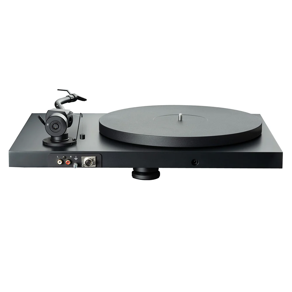 Pro-Ject Debut Pro S Balanced Belt Driven with S Shaped Tonearm Turntable Satin Black - Image 2