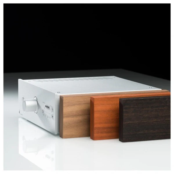 Pro-Ject DS2 Magnetic Side Panels Rosewood - Image 2