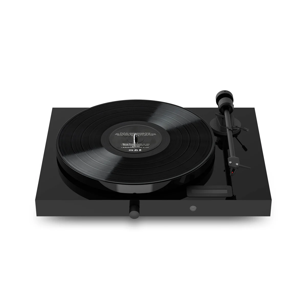 Pro-Ject Juke Box E1 All In One Plug and Play Turntable Black - Image 2