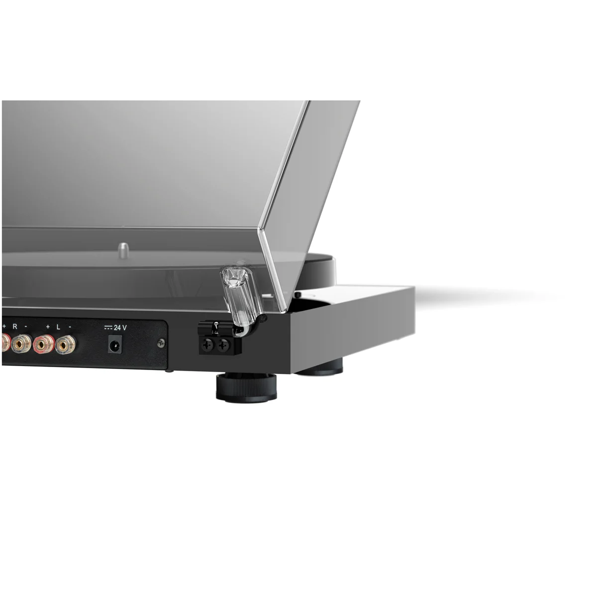 Pro-Ject Juke Box E1 All In One Plug and Play Turntable Black - Image 5