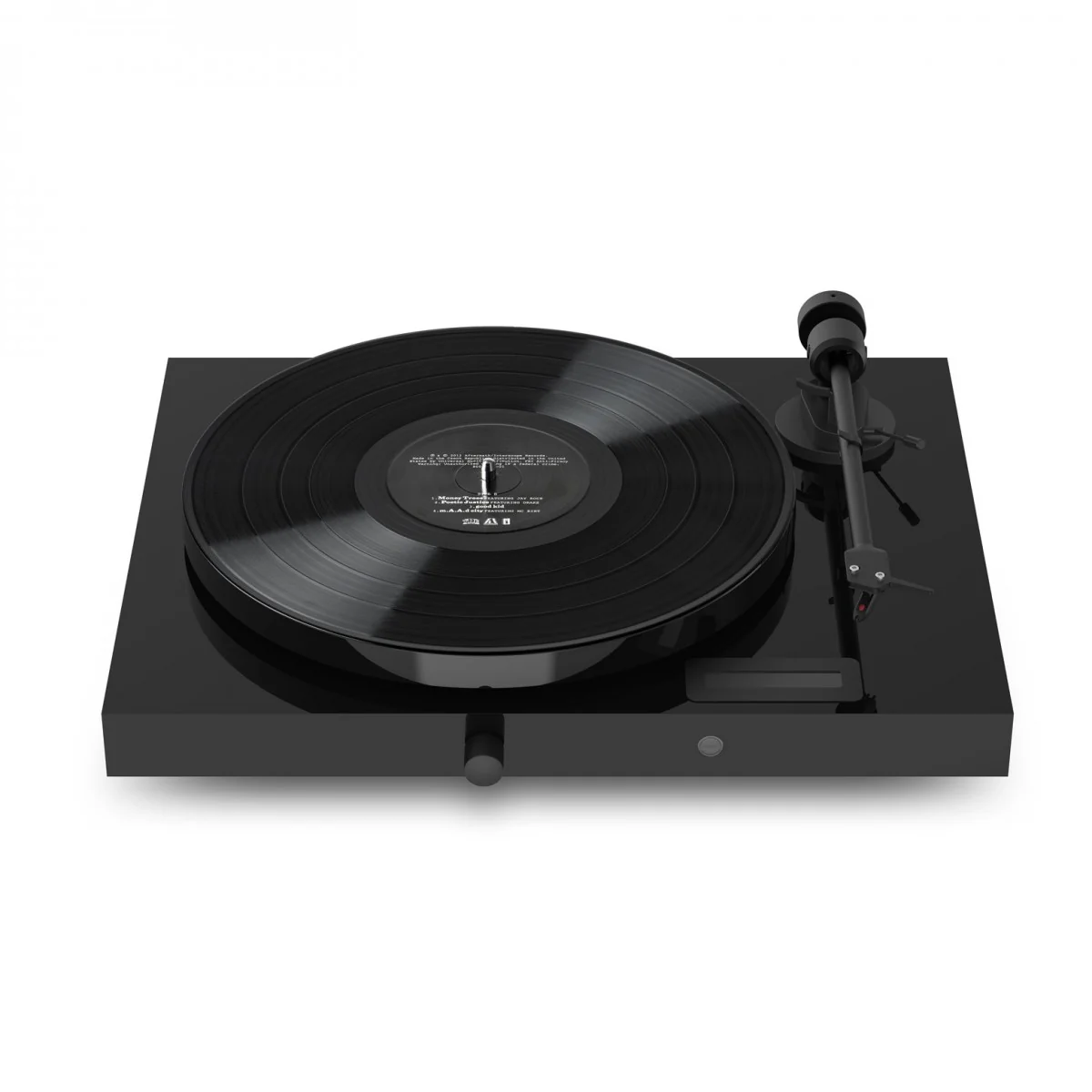 Pro-Ject Juke Box E1 All In One Plug and Play Turntable Black - Ex Display Clearance - Image 5
