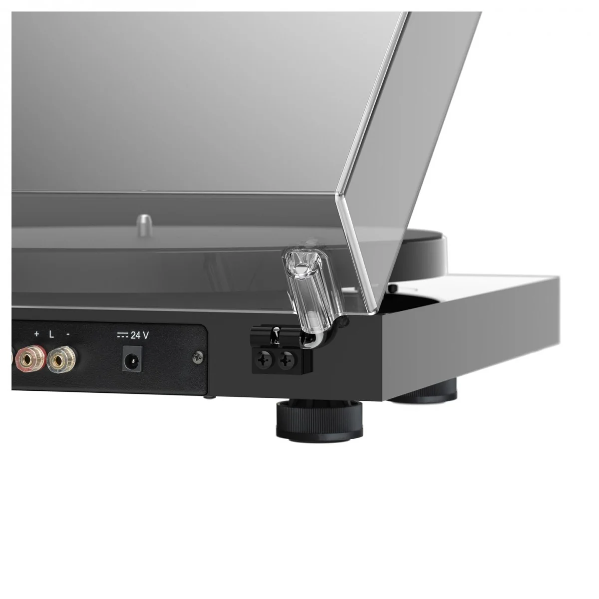 Pro-Ject Juke Box E1 All In One Plug and Play Turntable Black - Ex Display Clearance - Image 7