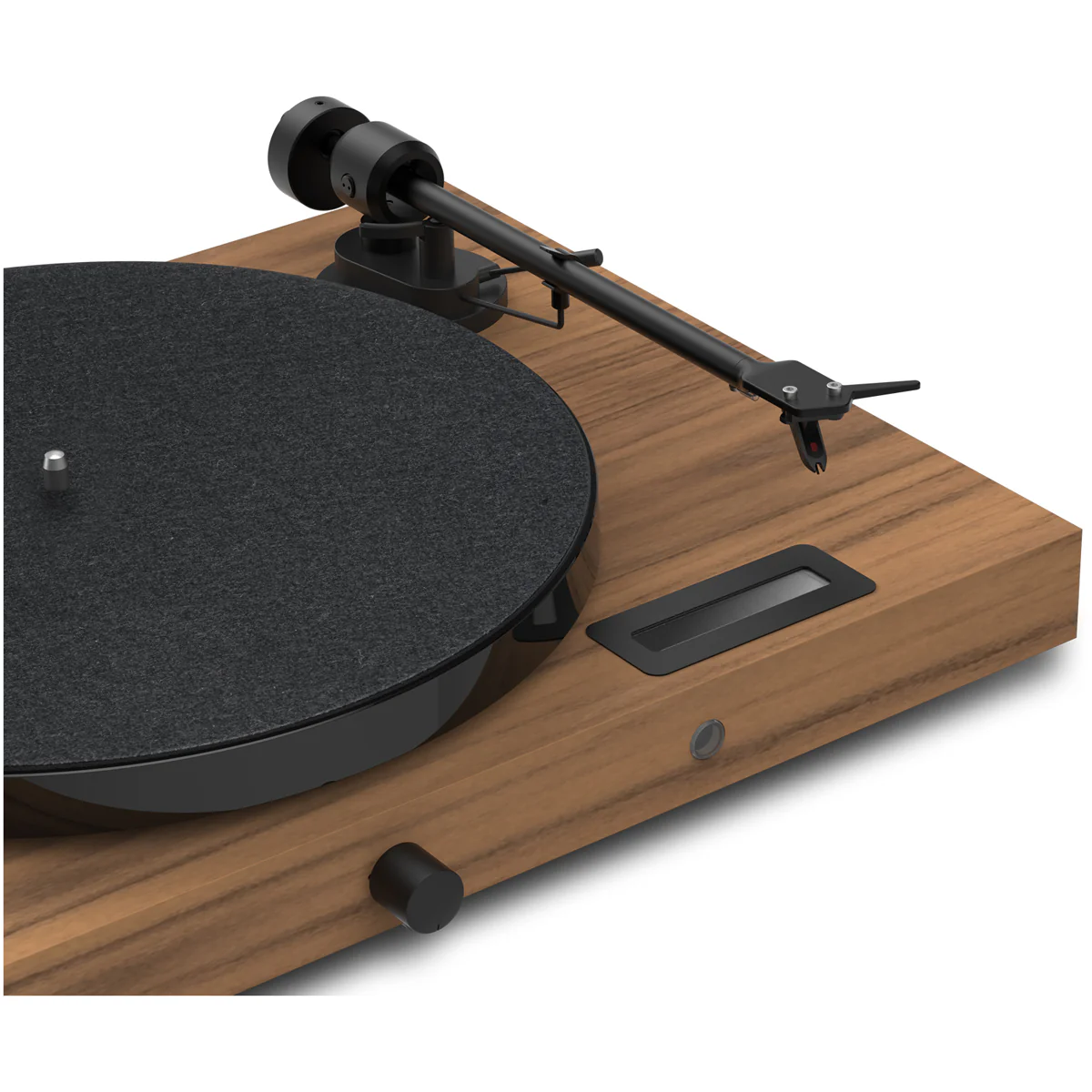 Pro-Ject Juke Box E1 All In One Plug and Play Turntable Walnut - Image 4