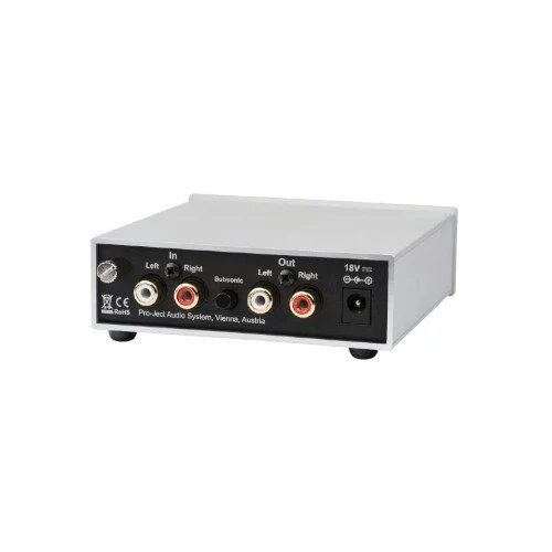 Pro Ject Phono Box S2 preamp Black - Image 2