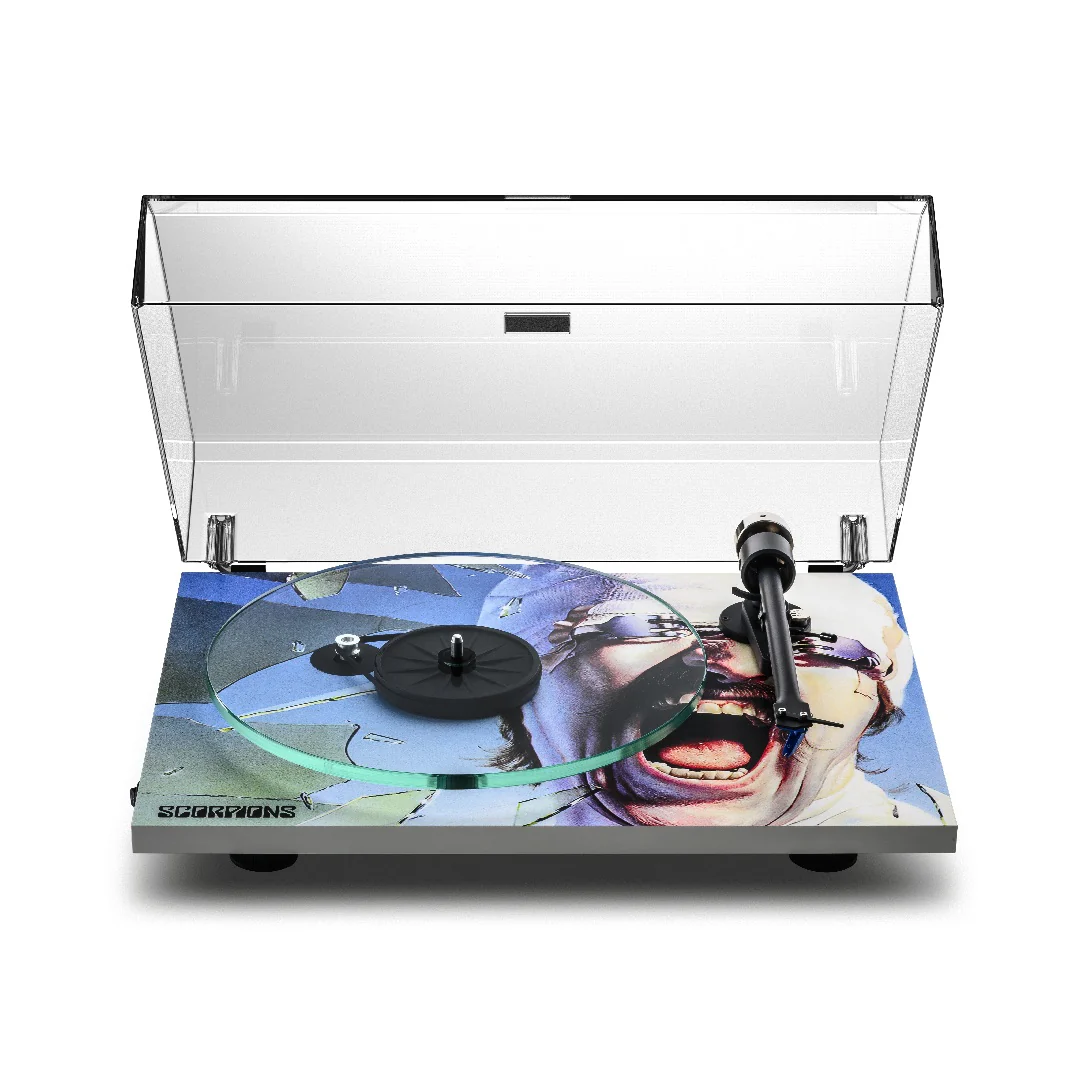 Pro-Ject Scorpions Special Edition Turntable - Image 2