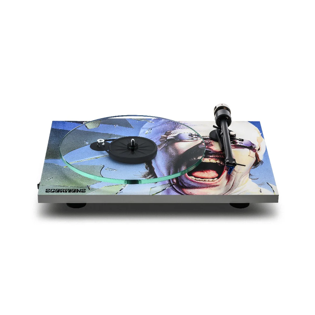 Pro-Ject Scorpions Special Edition Turntable - Image 4