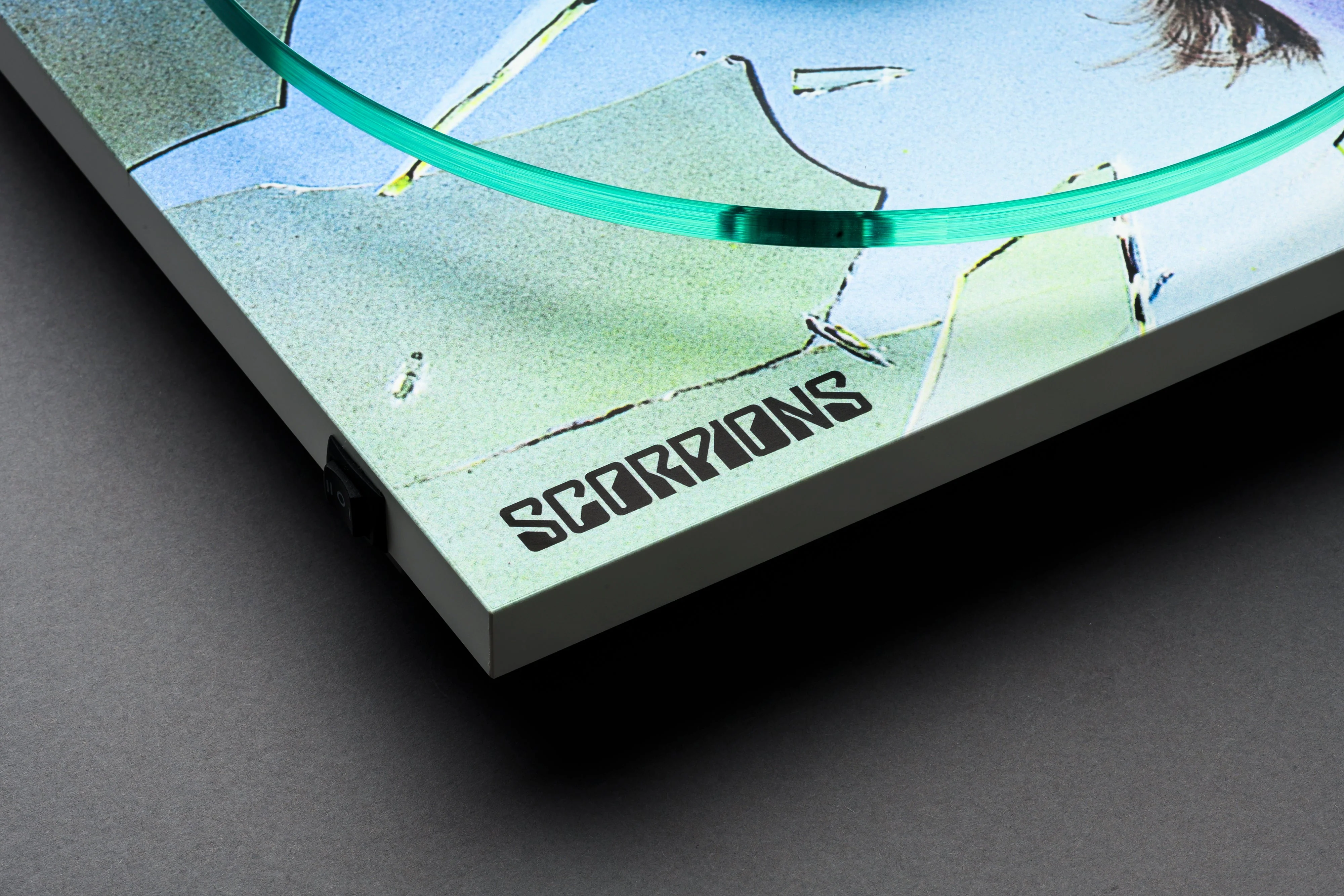 Pro-Ject Scorpions Special Edition Turntable - Image 5