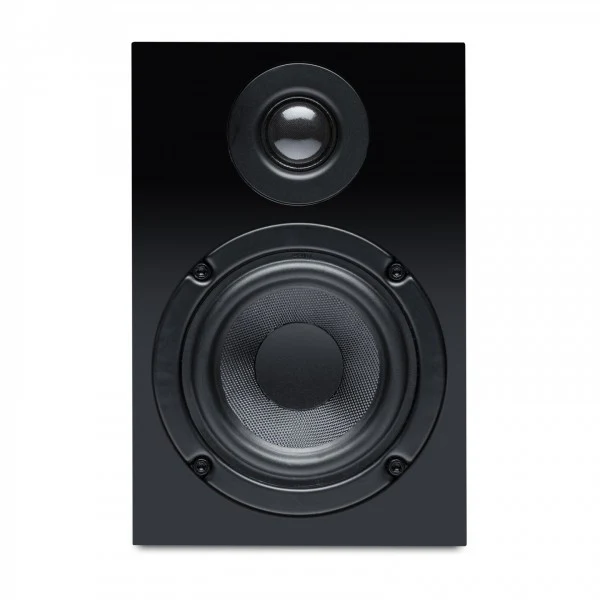 Pro-Ject Speaker Box 3 E Bookshelf Speakers Pair Black - Image 2