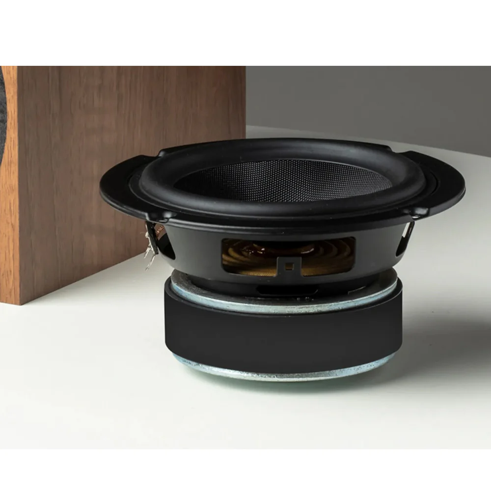 Pro-Ject Speaker Box 5 E Bookshelf Speakers Pair Black - Image 3