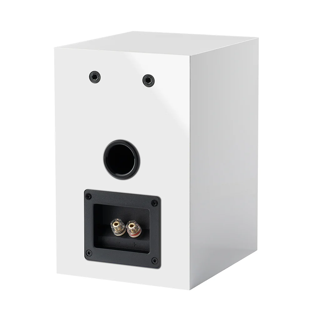 Pro-Ject Speaker Box 5 E Bookshelf Speakers Pair White - Image 3