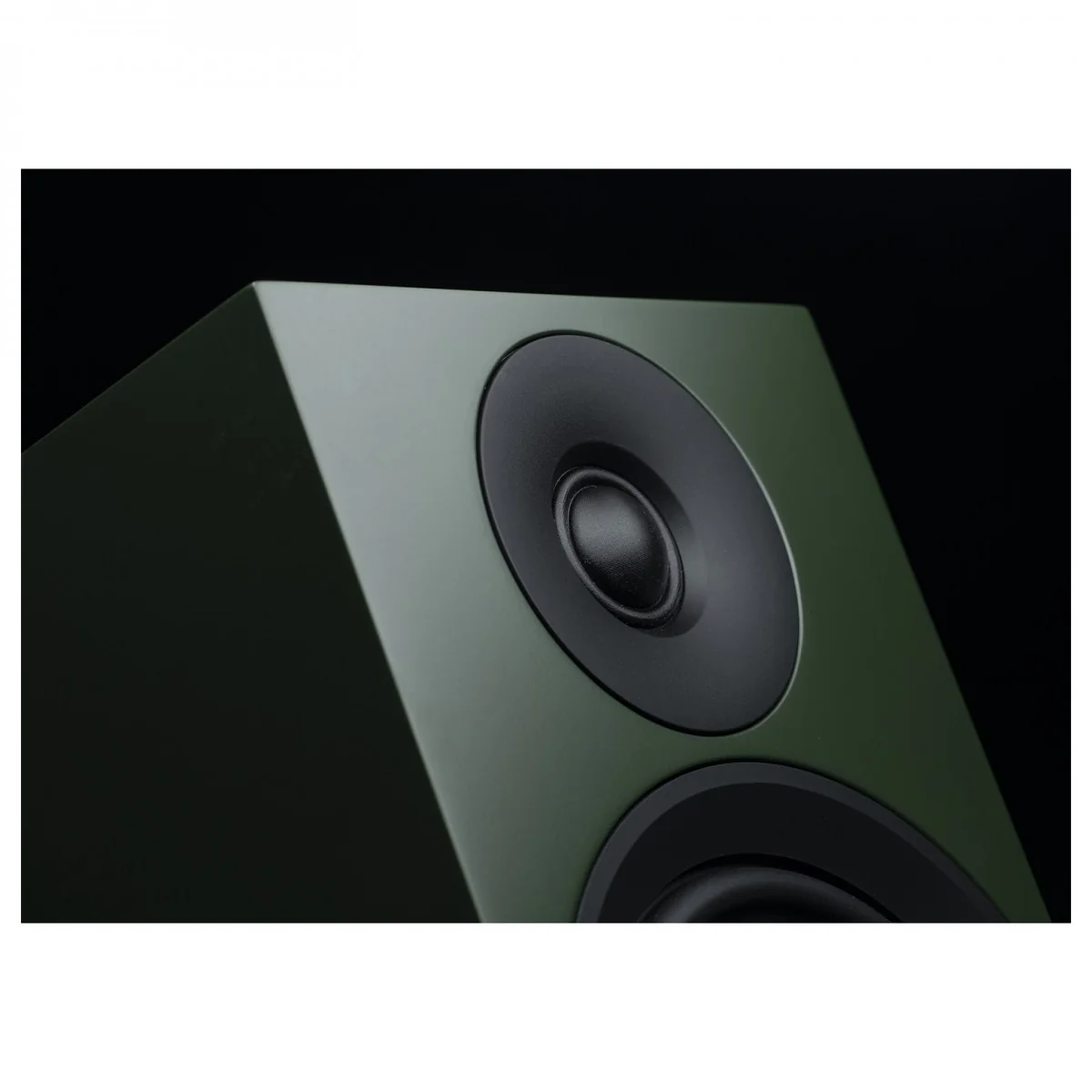 Pro-Ject Speaker Box 5 E Carbon Bookshelf Speakers Pair Satin Black - Image 4