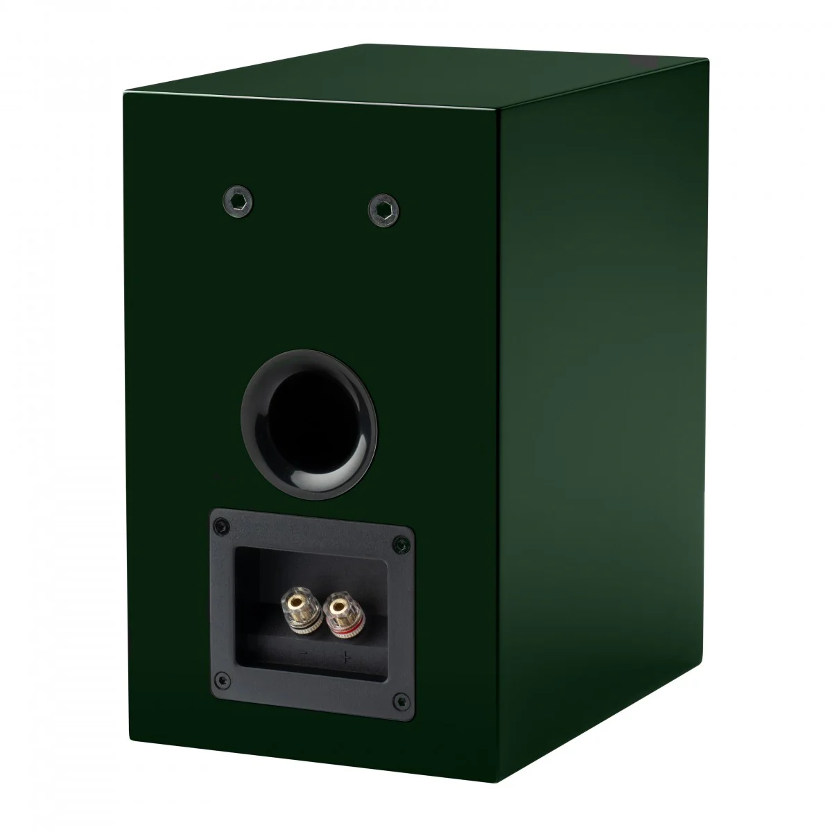 Pro-Ject Speaker Box 5 E Carbon Bookshelf Speakers Pair Satin Fir Green - Image 3