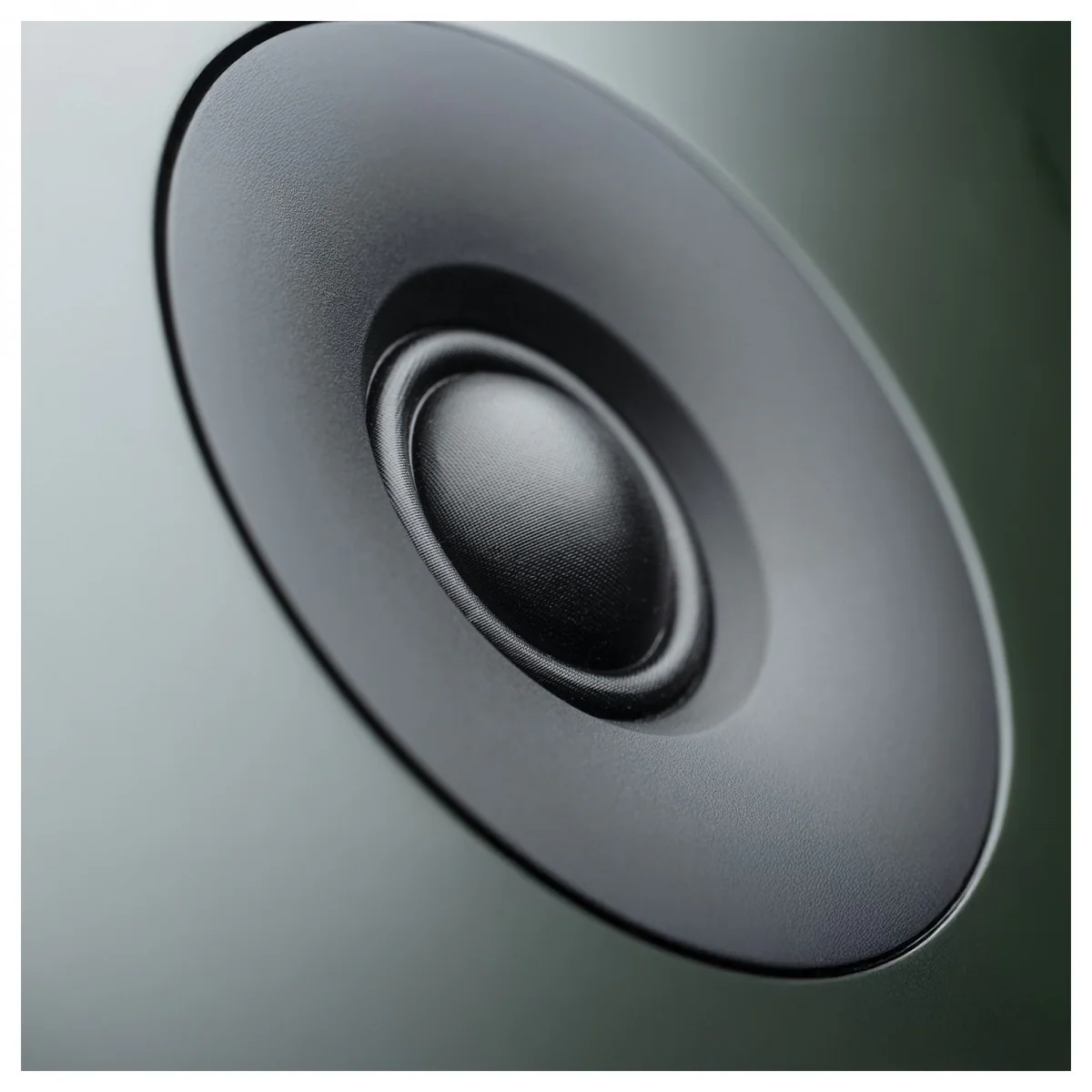Pro-Ject Speaker Box 5 E Carbon Bookshelf Speakers Pair Satin Fir Green - Image 7