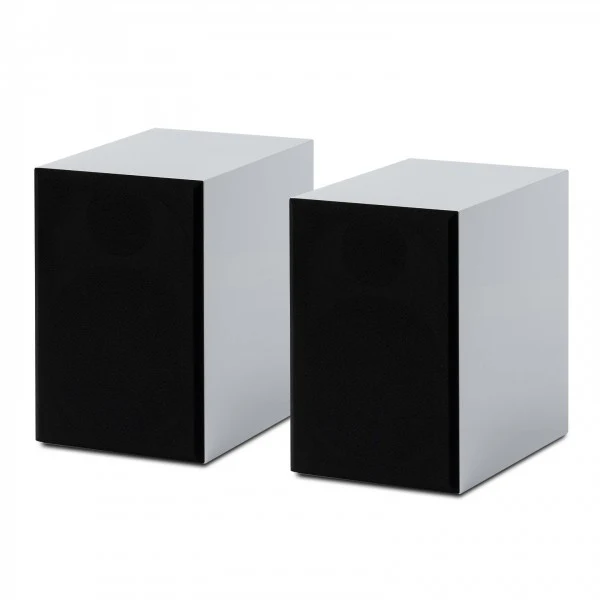 Pro-Ject Speaker Box 3 E Bookshelf Speakers Pair White - Image 3