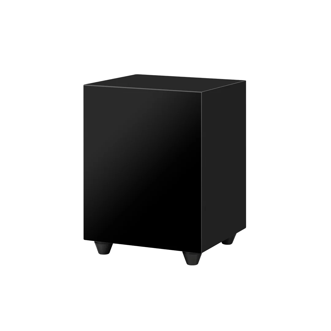 Pro-Ject Sub Box 50 E 5 inch Active Subwoofer Black - Image 3