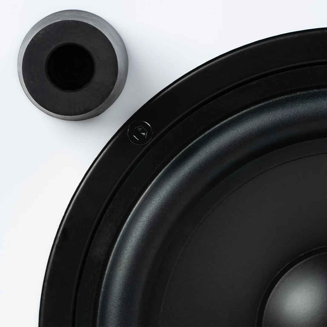 Pro-Ject Sub Box 50 E 5 inch Active Subwoofer Black - Image 4