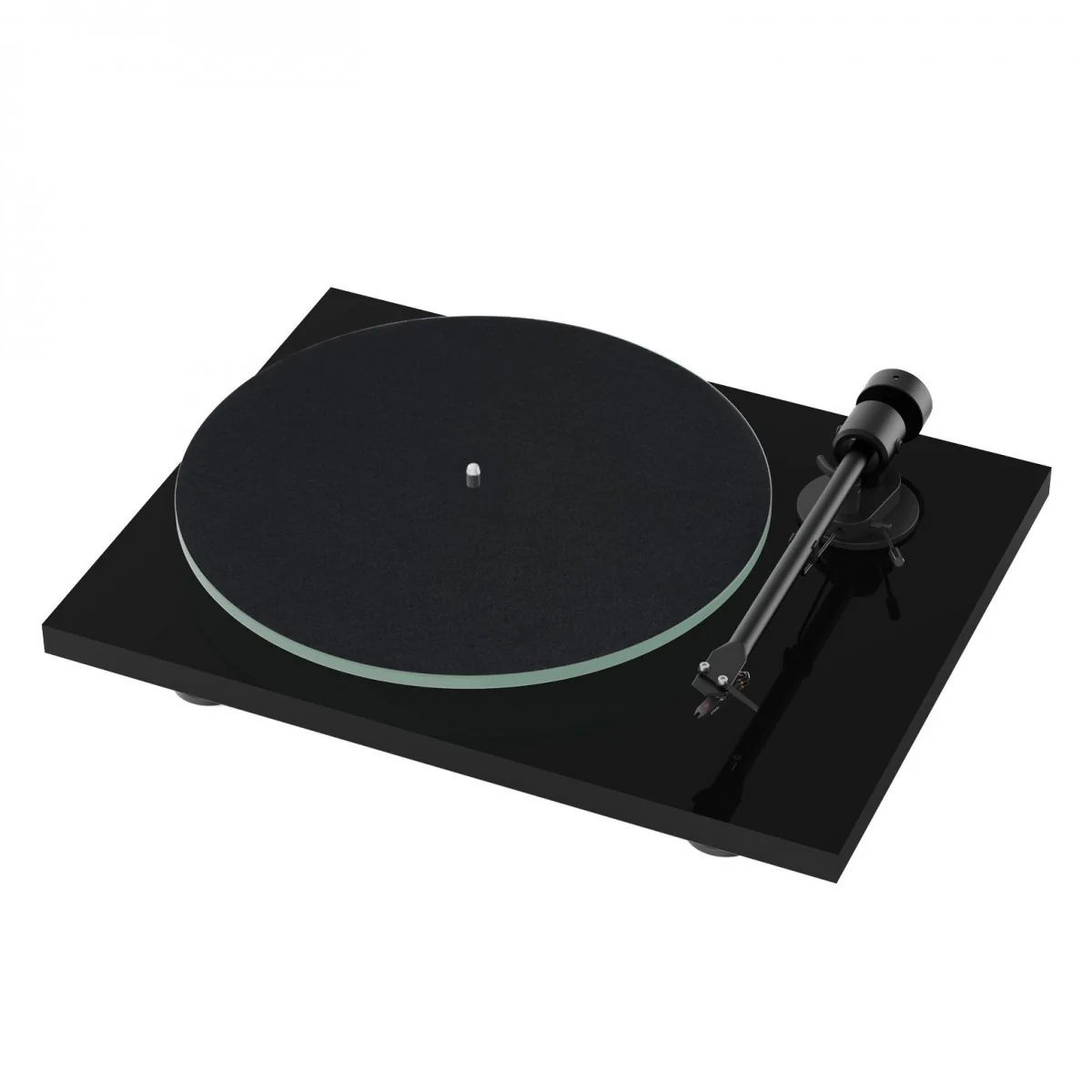 Pro-Ject T1 EVO Belt Driven Standard Turntable Black - Image 3