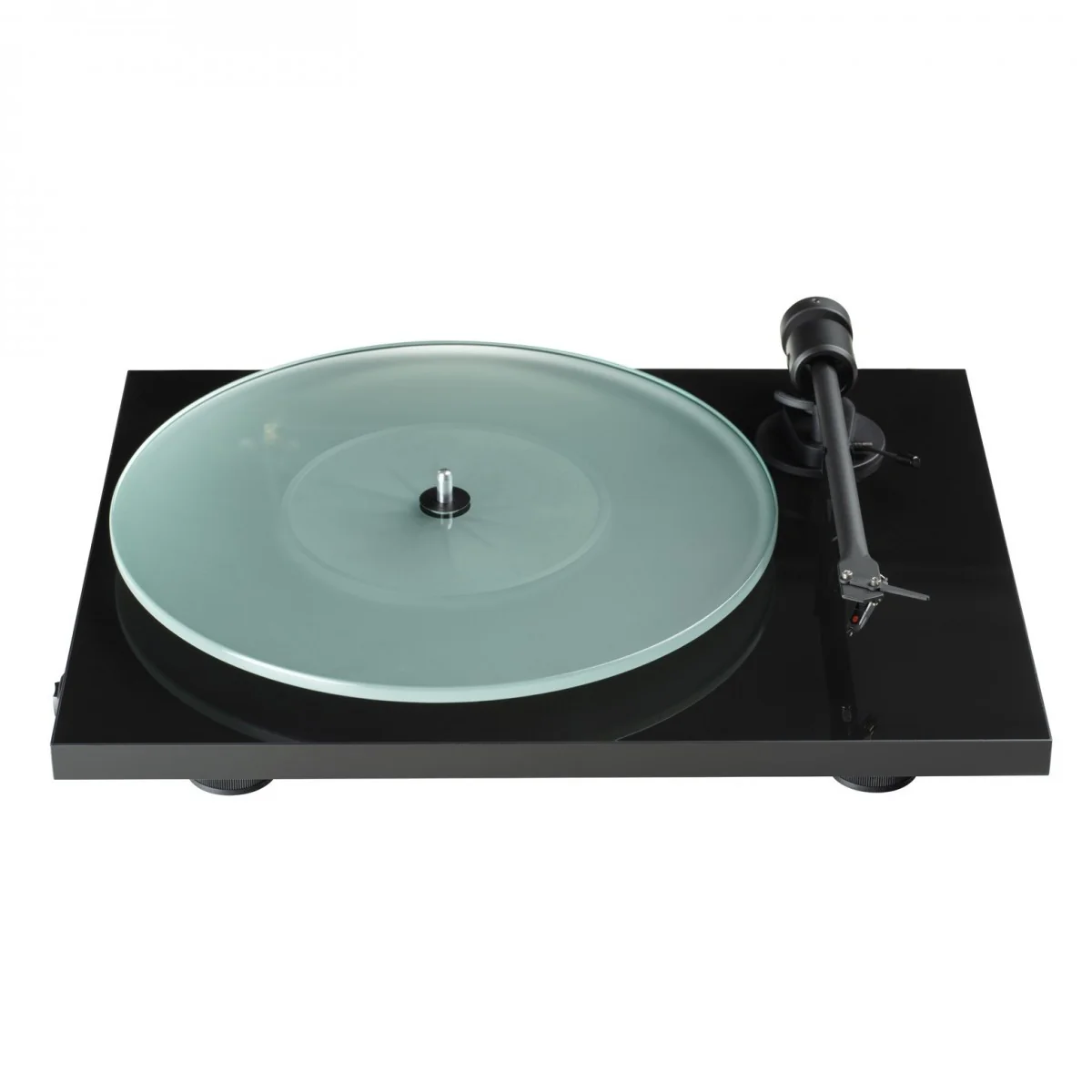 Pro-Ject T1 EVO Belt Driven Standard Turntable Black - Image 4