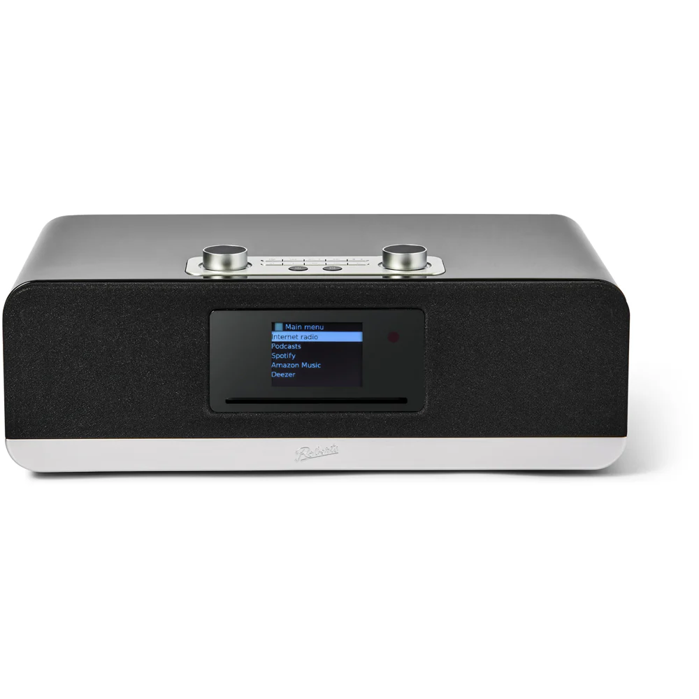 Pro-Ject T1 EVO Phono Turntable and Roberts Stream 67L All In One Smart Music System Black HiFi Package - Image 5