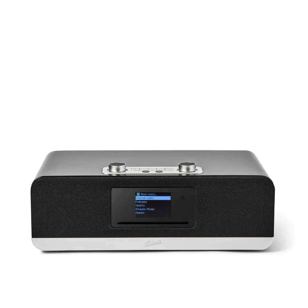 Pro-Ject T1 EVO Phono Turntable and Roberts Stream 67L All In One Smart Music System Black HiFi Package - Image 7