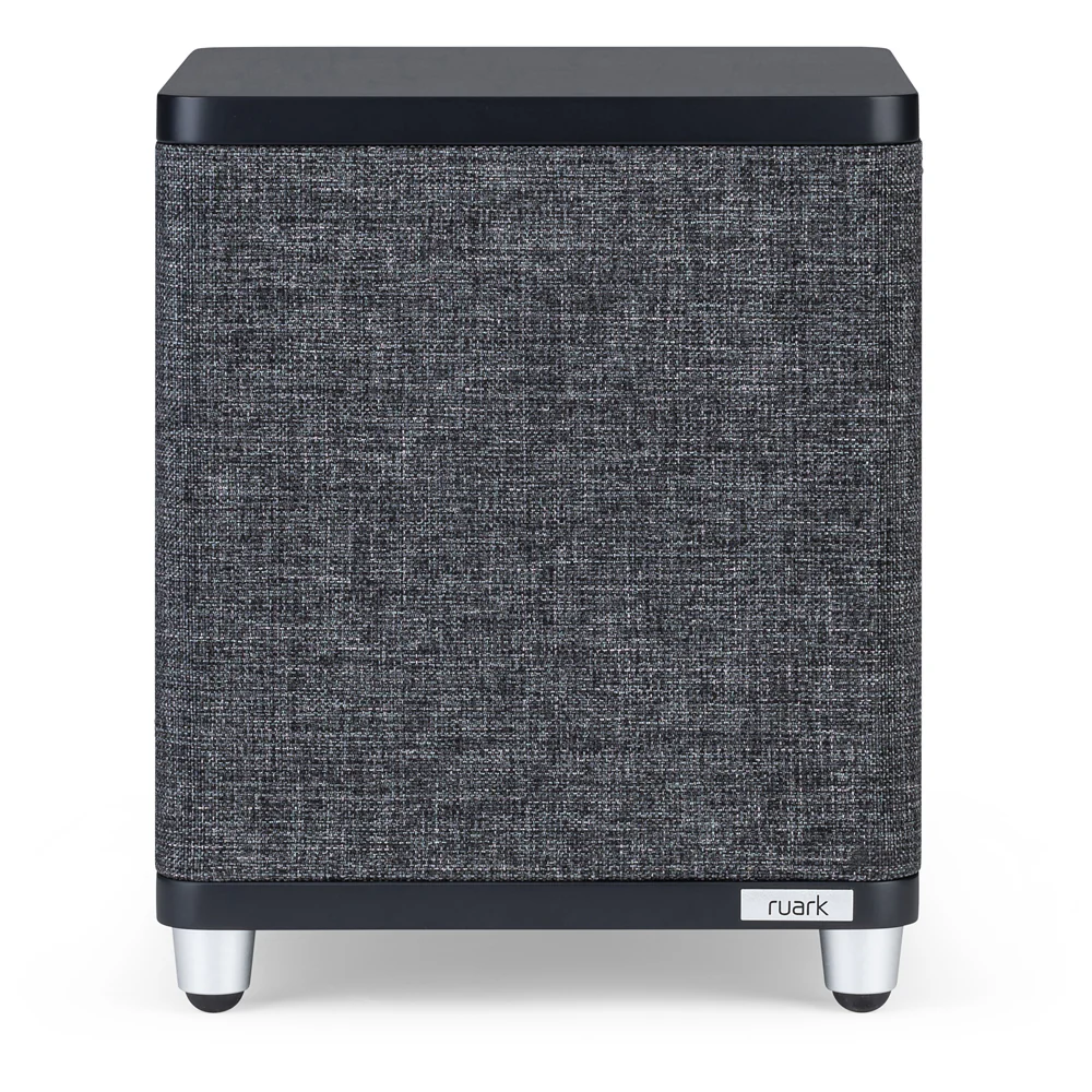 Pro-Ject T1 EVO Phono Turntable with Ruark MR1 MK3 Active Bluetooth Speakers & RS1 Subwoofer Black - Image 17