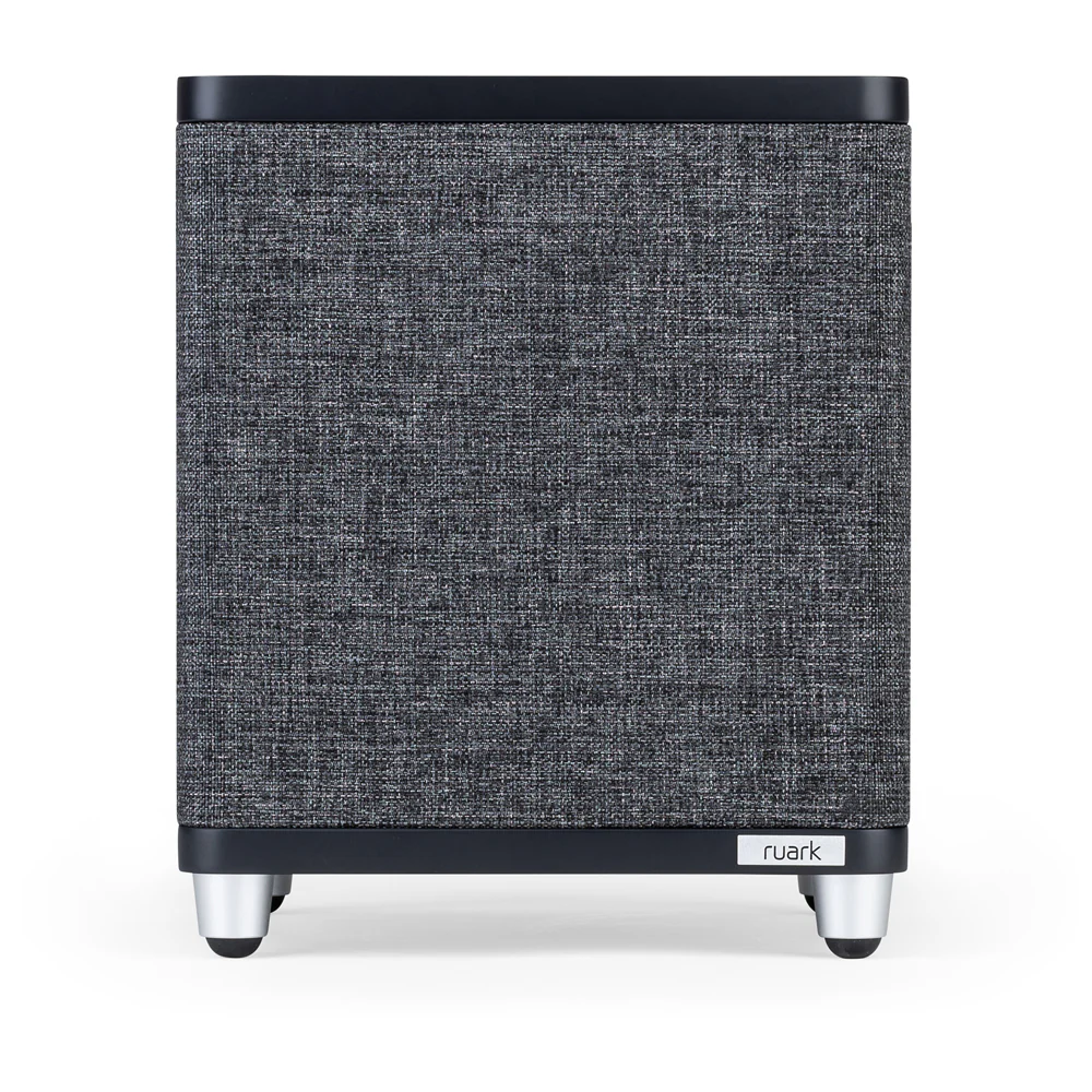 Pro-Ject T1 EVO Standard Turntable with Ruark MR1 MK3 Active Bluetooth Speakers & RS1 Subwoofer Black - Image 17