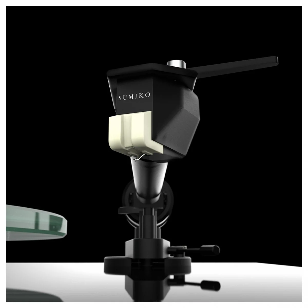 Pro-Ject T2 Super Phono Turntable Black Gloss - Image 4