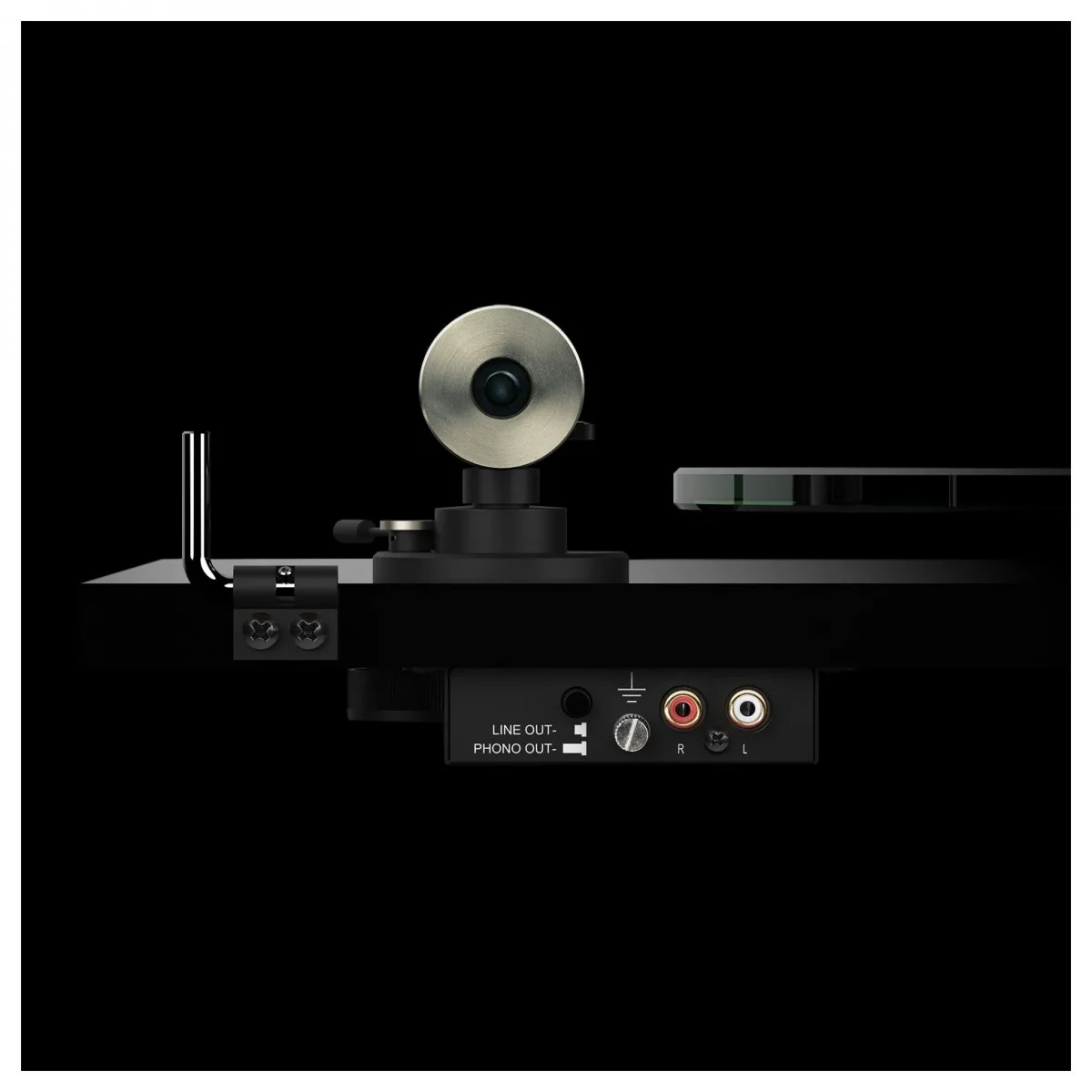 Pro-Ject T2 Super Phono Turntable Satin White - Image 3