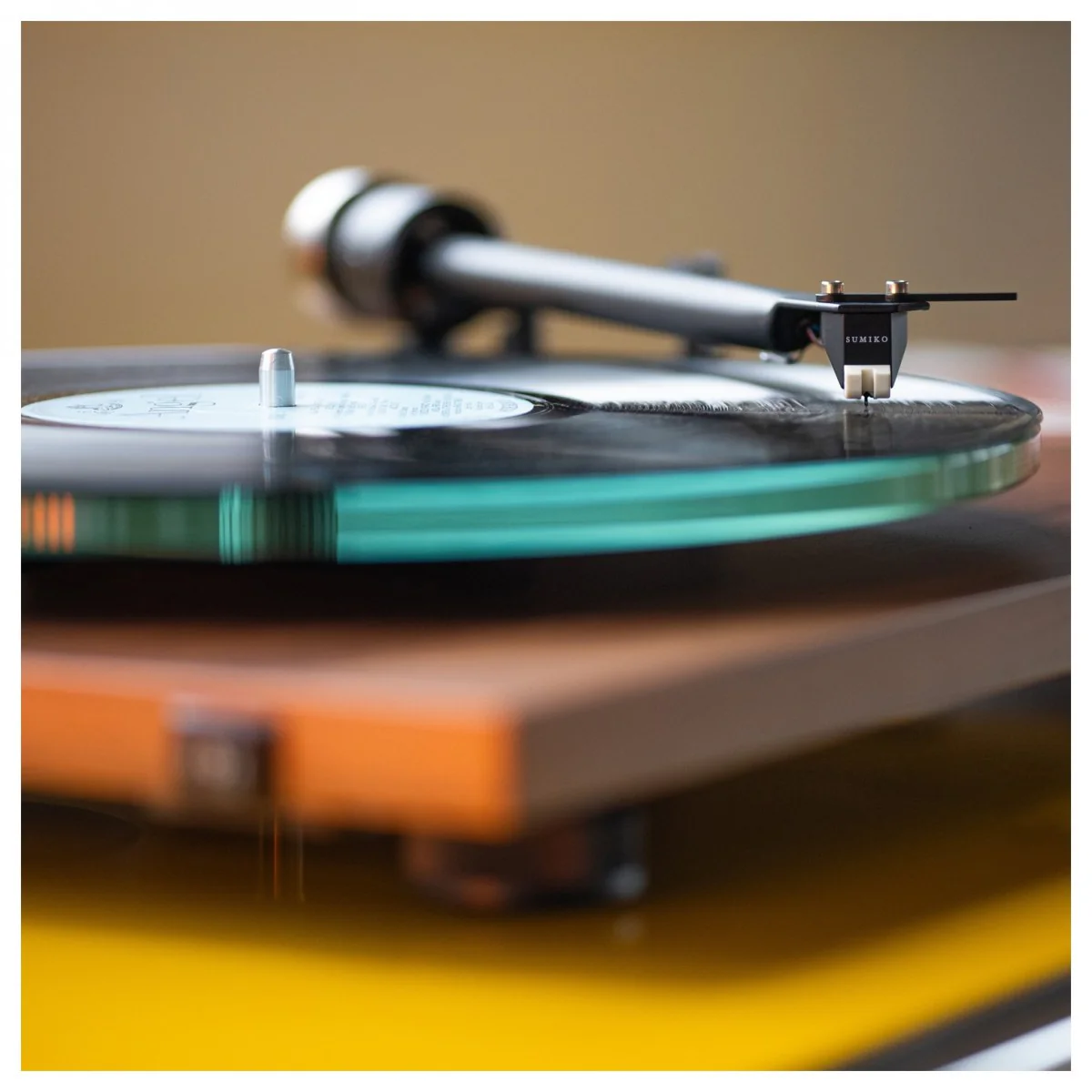 Pro-Ject T2 Super Phono Turntable Walnut - Image 7