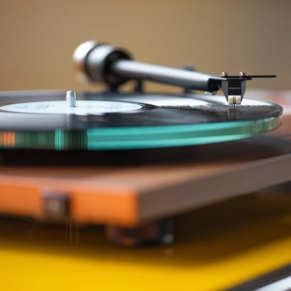 Pro-Ject T2 Turntable Walnut - Image 3