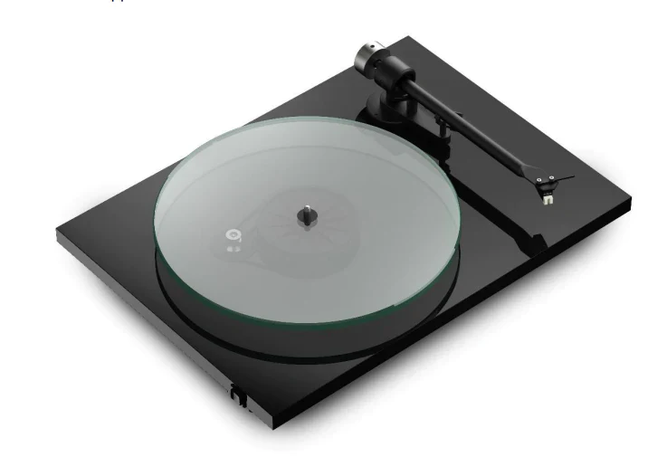 Pro-Ject T2 W Turntable Black - Image 2