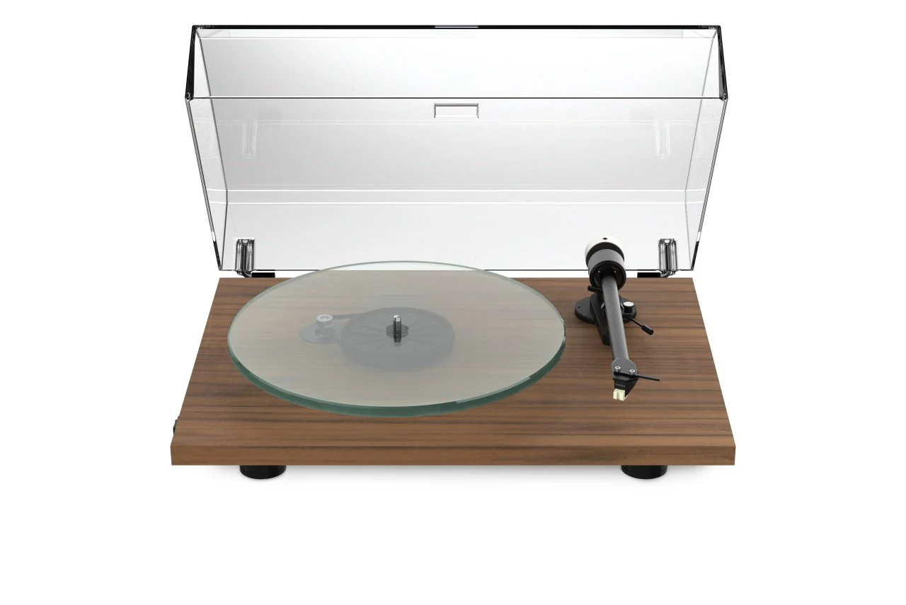 Pro-Ject T2 W Turntable Walnut - Image 3