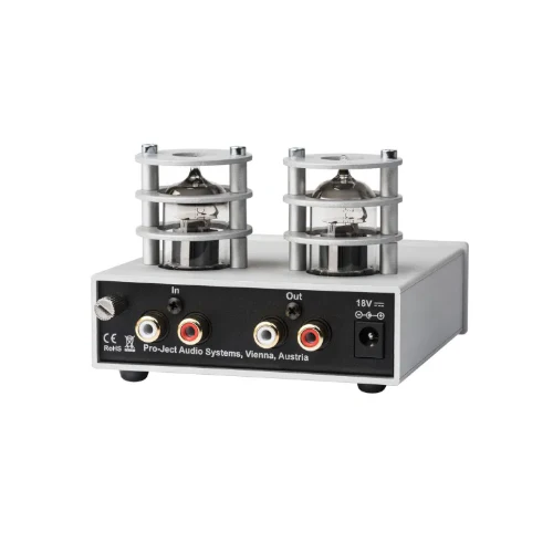 Pro Ject Tube Box S2 preamp Black - Image 2