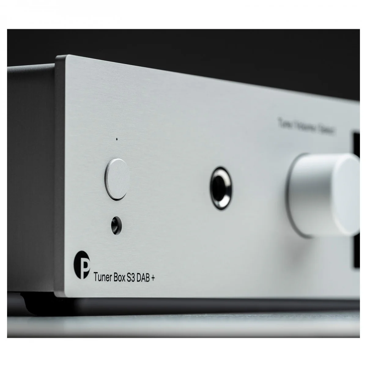 Pro-Ject Tuner Box S3 Internet DAB+ DAB FM Tuner Silver - Image 3