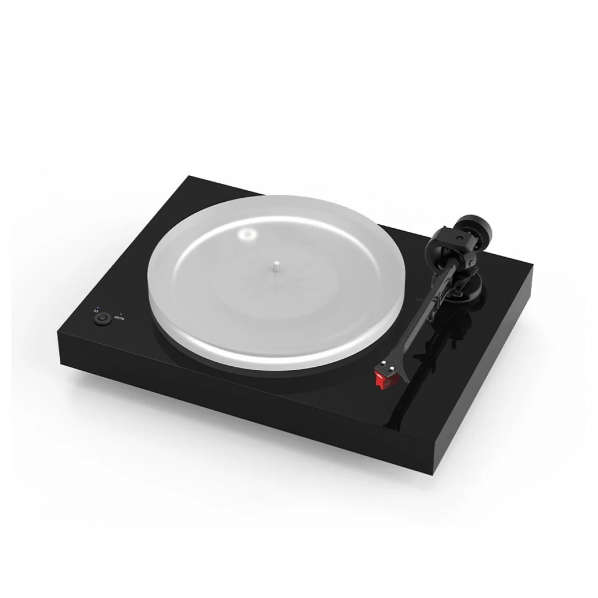 Pro-Ject X2 B Balanced Belt Driven Turntable - Piano Black