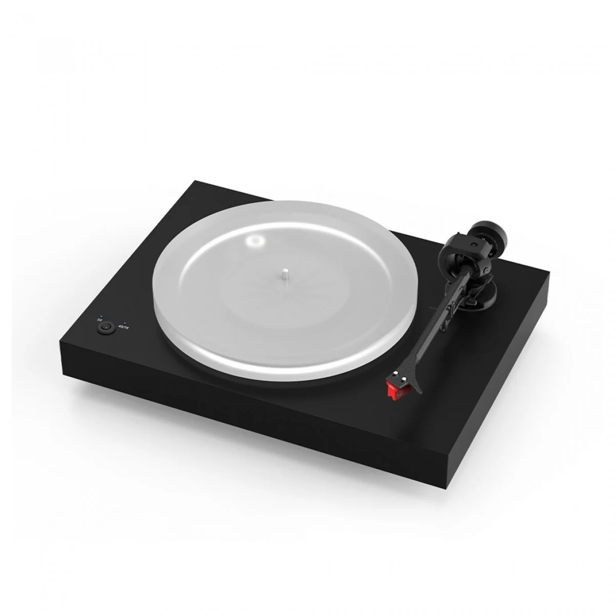 Pro-Ject X2 B Balanced Belt Driven Turntable - Satin Black