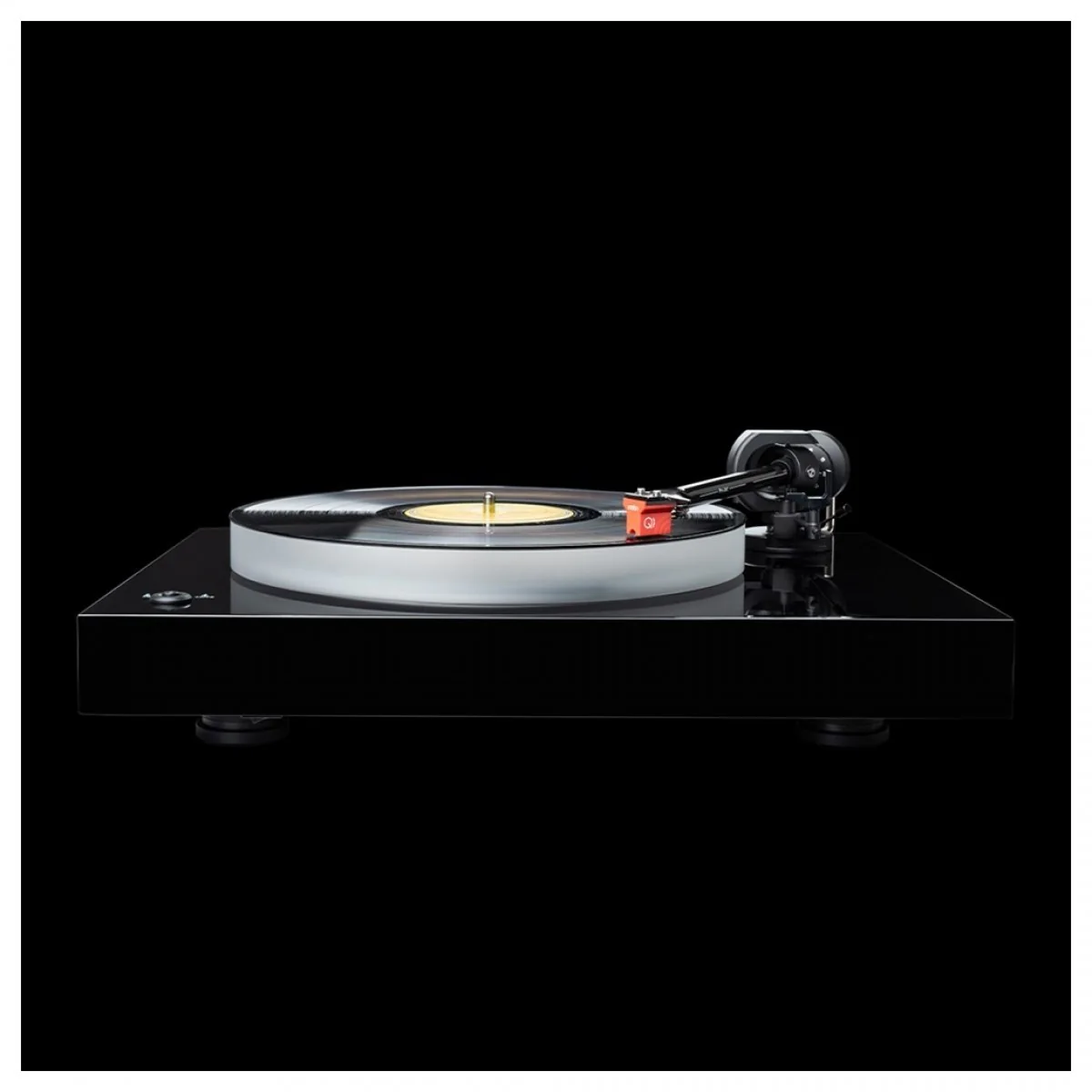 Pro-Ject X2 B Balanced Belt Driven Turntable - Satin Black - Image 3