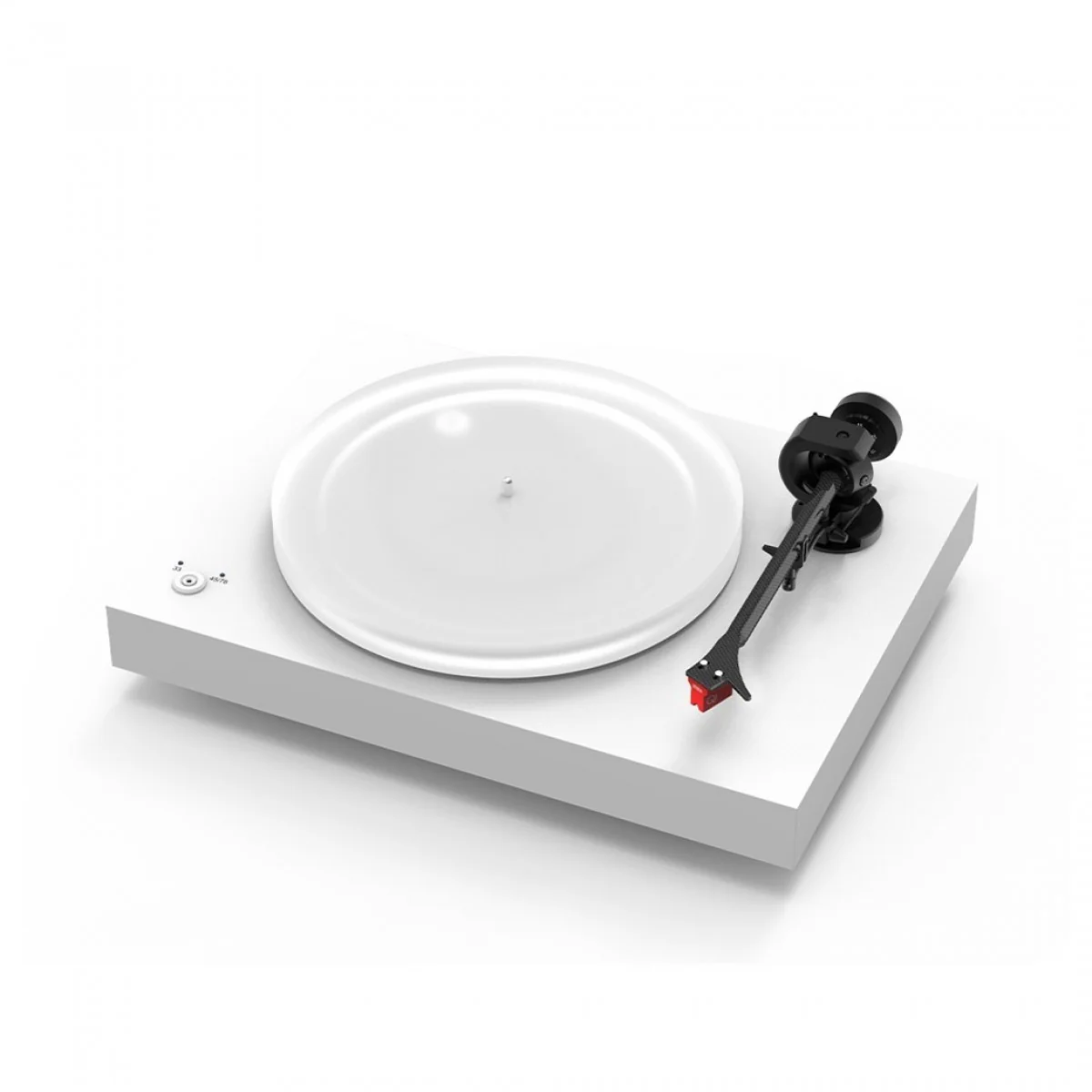 Pro-Ject X2 B Balanced Belt Driven Turntable - Satin White