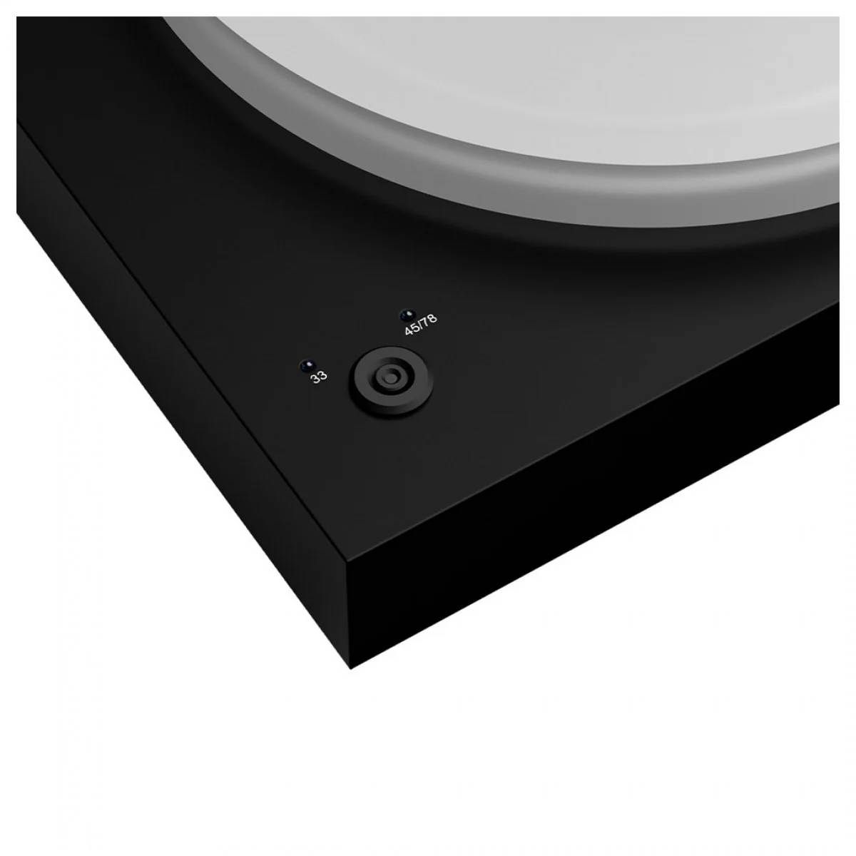 Pro-Ject X2 B Balanced Belt Driven Turntable - Satin White - Image 4