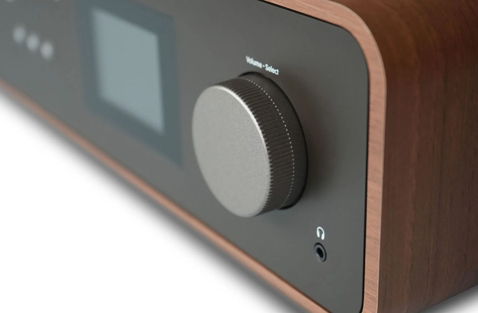 Pure Classic Stereo DAB DAB+ FM with Bluetooth CD Player and Internet Radio Music System Coffee Black - Image 8