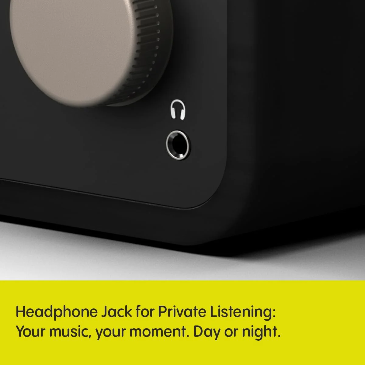 Pure Classic Stereo Mini DAB DAB+ FM Radio with Bluetooth CD Player Micro Stereo System Black - Image 5