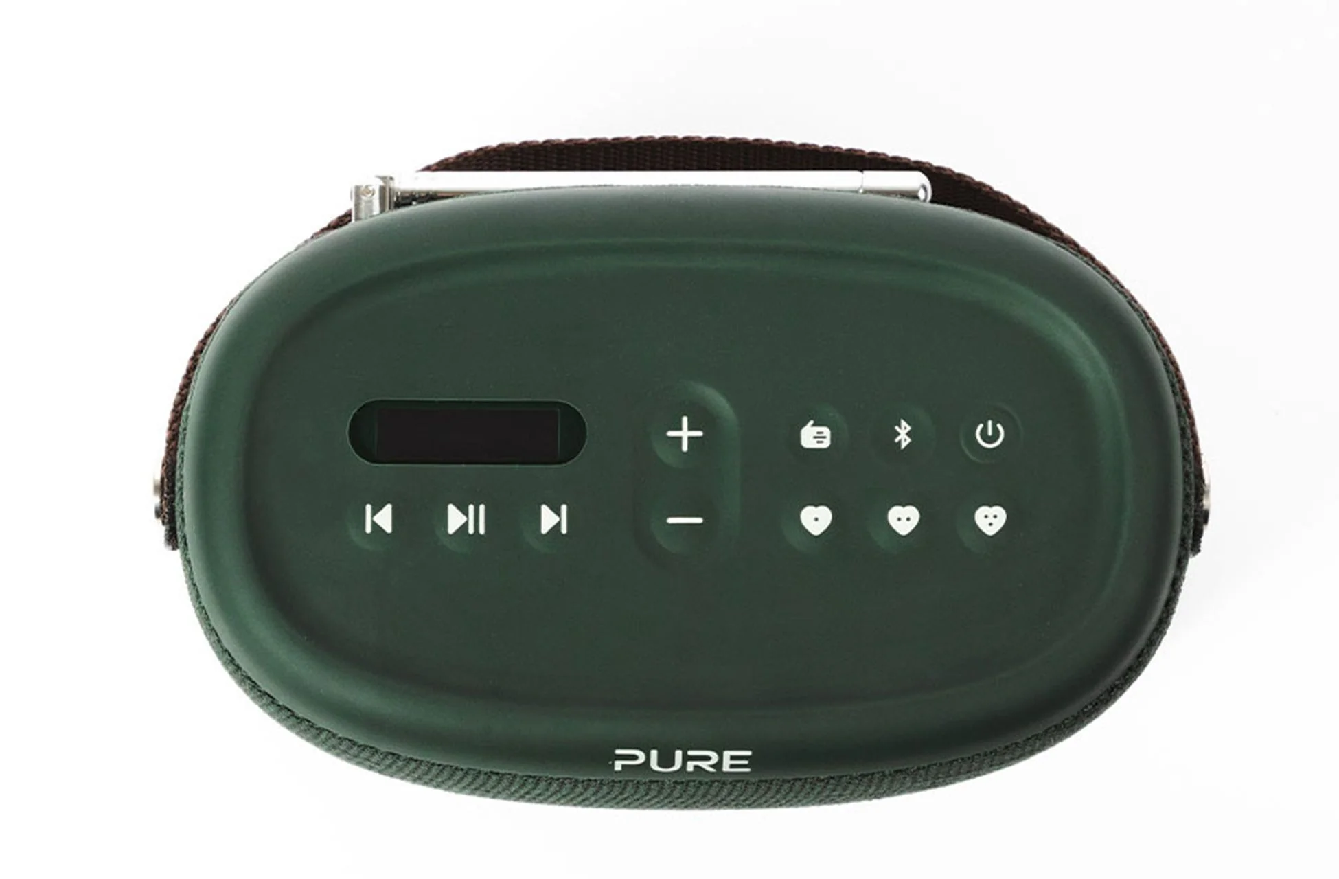 Pure Woodland Outdoor Bluetooth Speaker with FM DAB+ Radio - Image 3