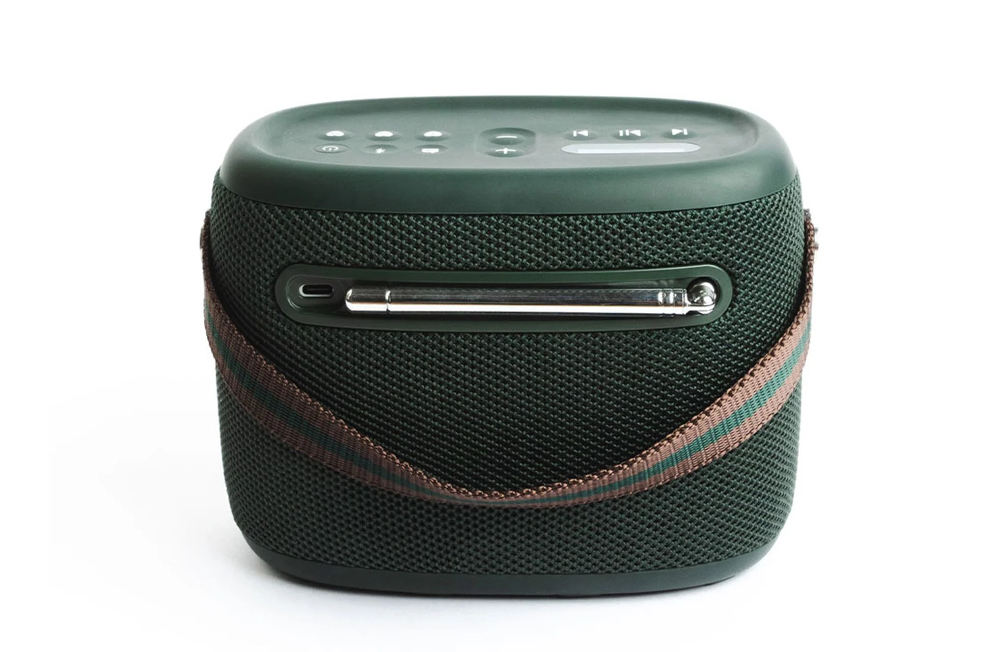 Pure Woodland Outdoor Bluetooth Speaker with FM DAB+ Radio - Image 7