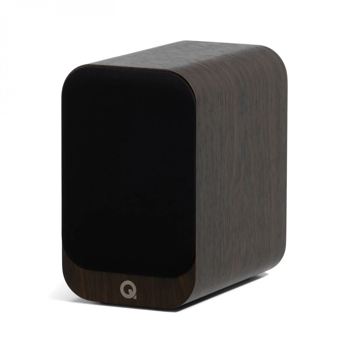 Q Acoustics 3010c Bookshelf Speakers Pair Claro Walnut - Image 4
