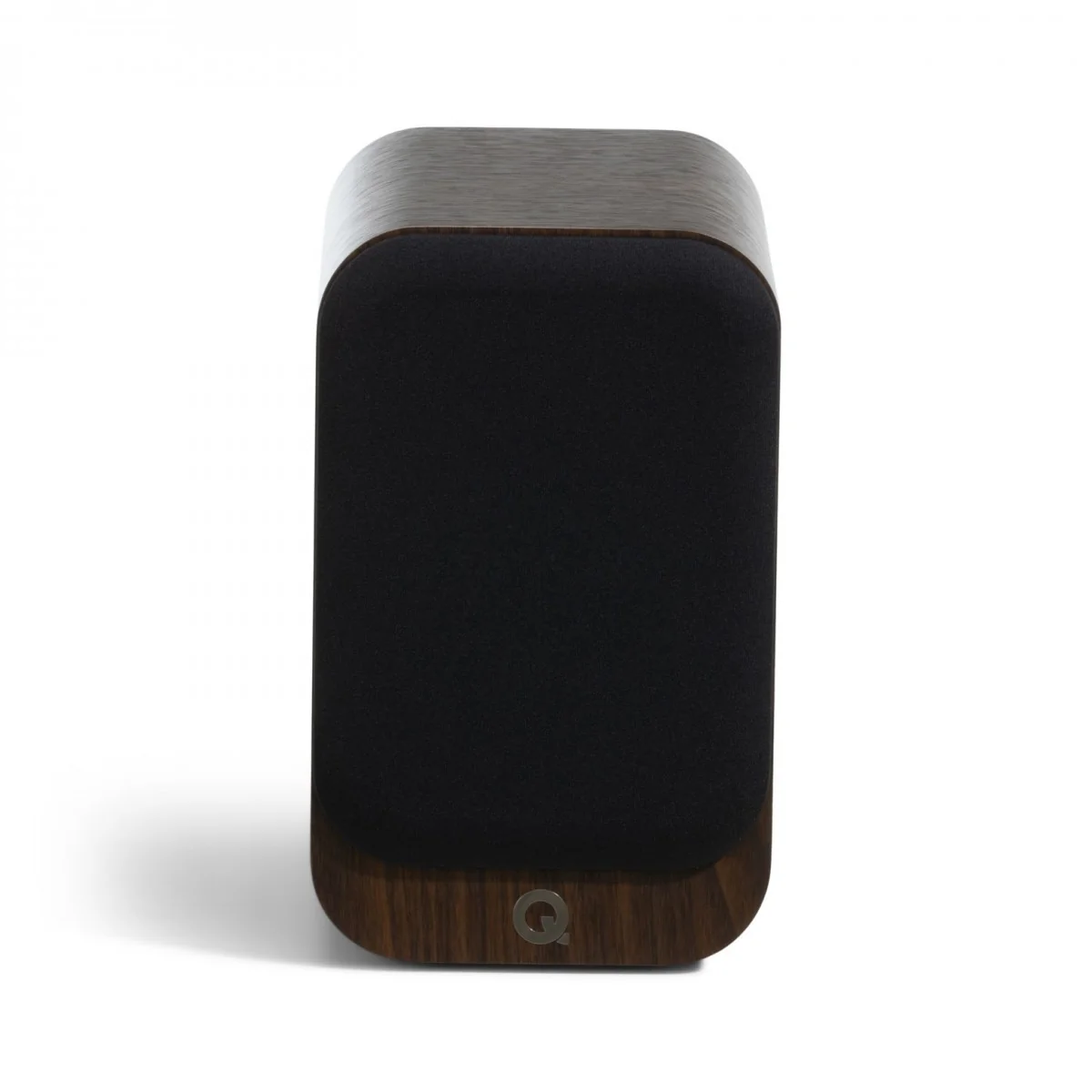 Q Acoustics 3010c Bookshelf Speakers Pair Claro Walnut - Image 5