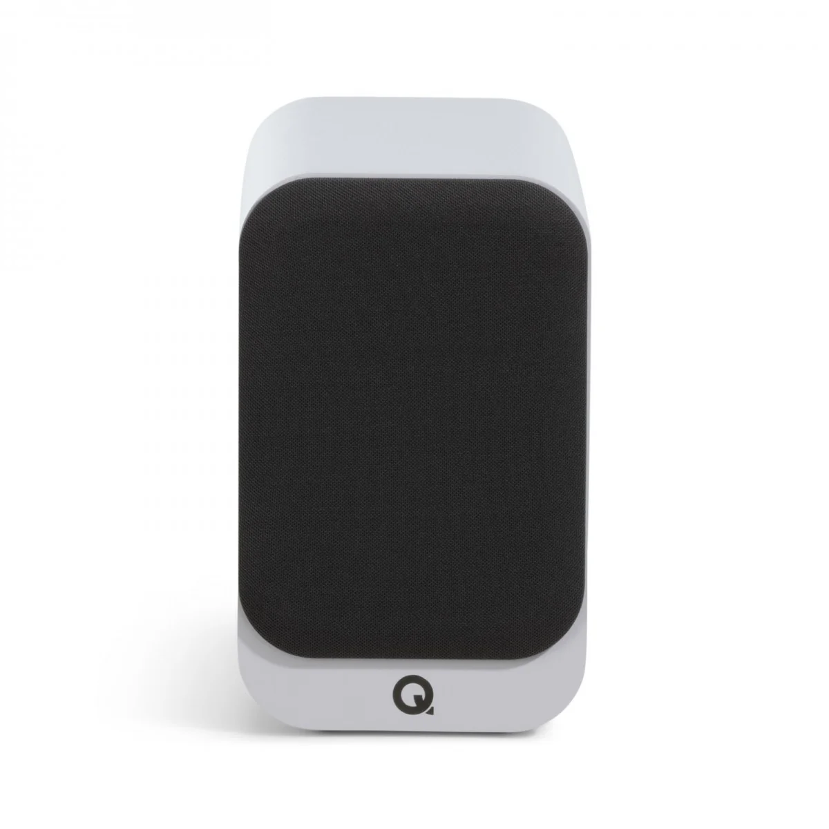 Q Acoustics 3010c Bookshelf Speakers Pair Satin White - Image 4